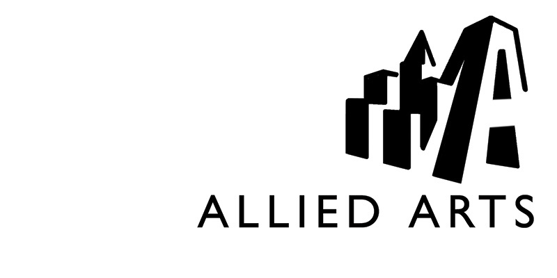 Logo for Allied Arts