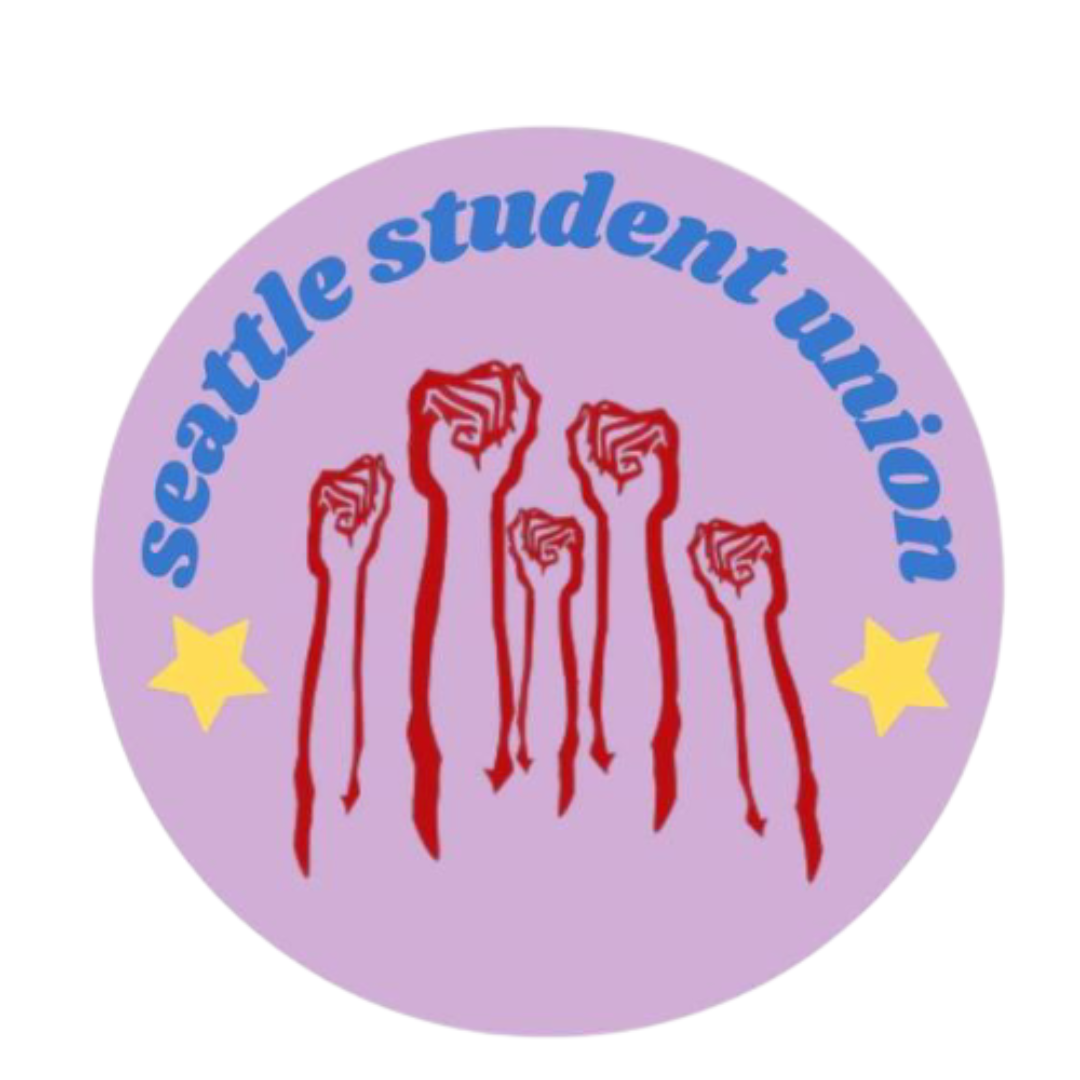 Logo for Seattle Students Union