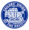 Logo for Sailors' Union of the Pacific