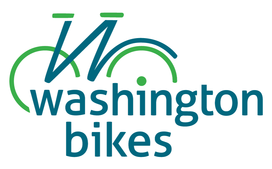 Logo for Washington Bikes